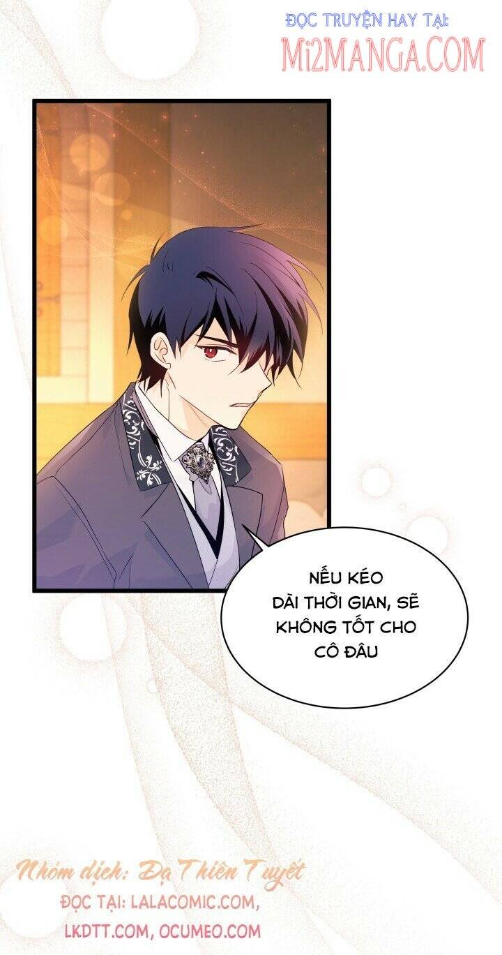 Mối Quan Hệ Cộng Sinh Giữa Báo Đen Và Thỏ Trắng Chapter 39.5 - 26