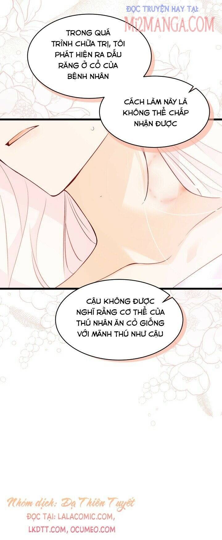 Mối Quan Hệ Cộng Sinh Giữa Báo Đen Và Thỏ Trắng Chapter 39.5 - 27