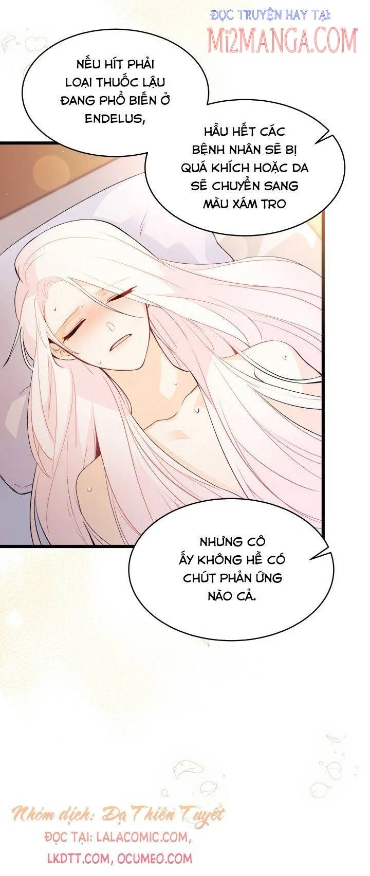 Mối Quan Hệ Cộng Sinh Giữa Báo Đen Và Thỏ Trắng Chapter 39.5 - 7