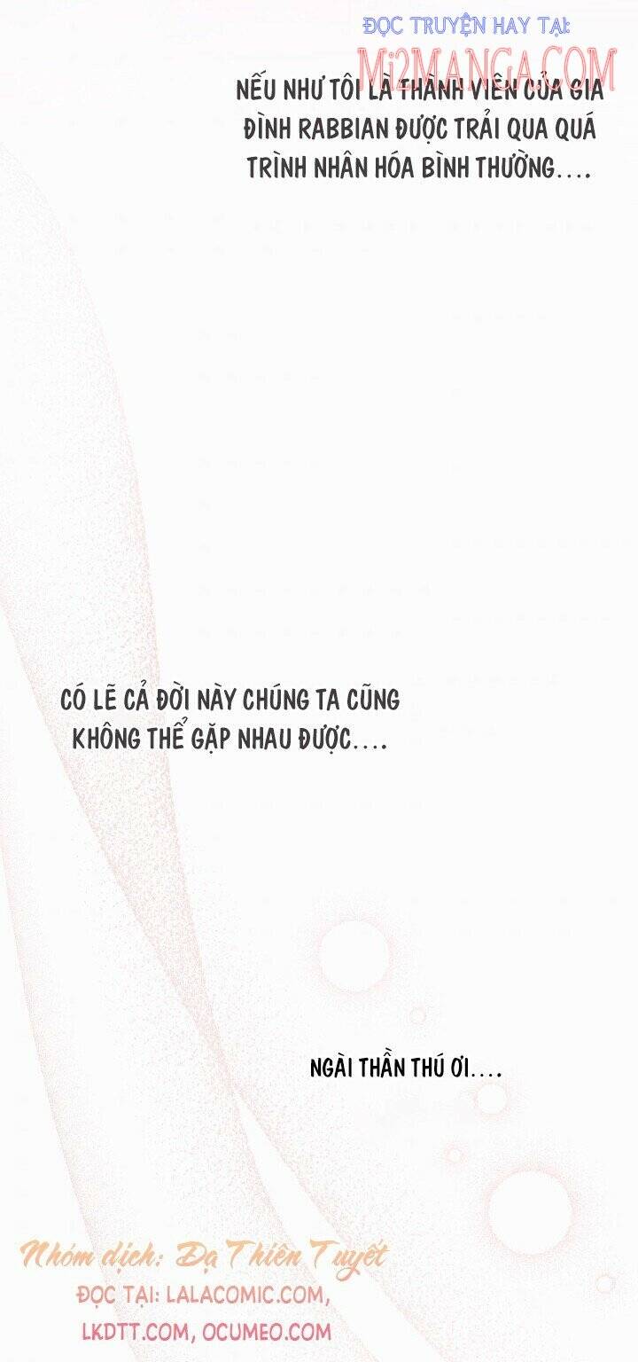Mối Quan Hệ Cộng Sinh Giữa Báo Đen Và Thỏ Trắng Chapter 39 - 36