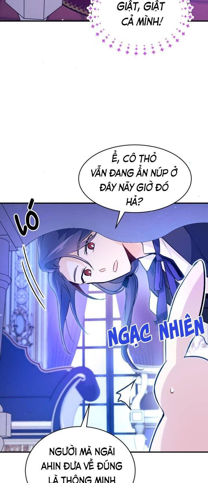 Mối Quan Hệ Cộng Sinh Giữa Báo Đen Và Thỏ Trắng Chapter 4 - 19