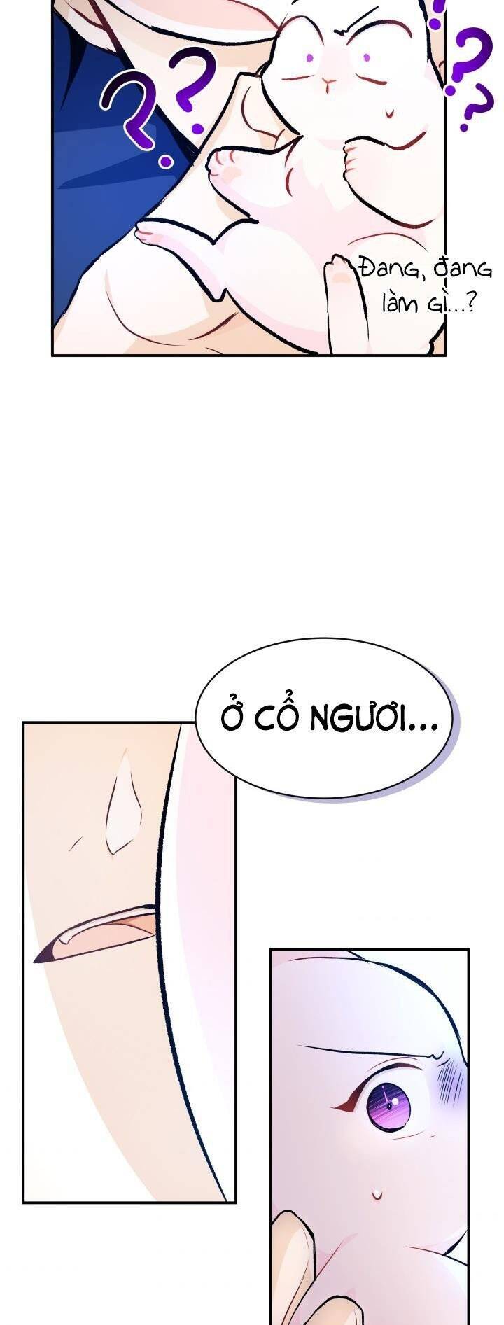 Mối Quan Hệ Cộng Sinh Giữa Báo Đen Và Thỏ Trắng Chapter 4 - 35