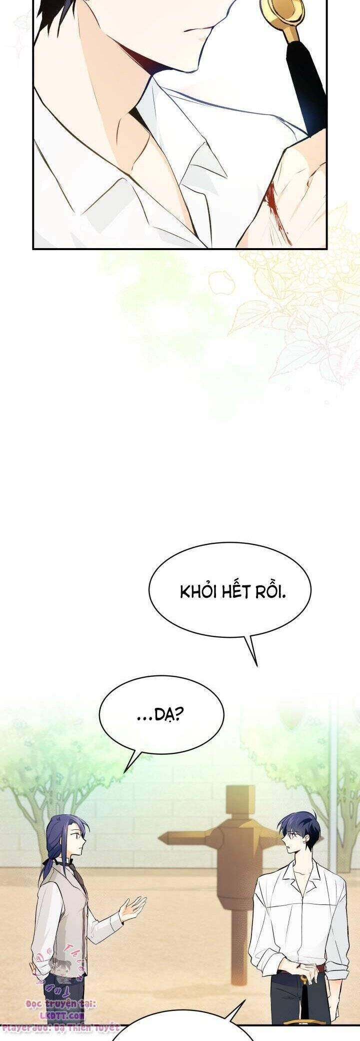 Mối Quan Hệ Cộng Sinh Giữa Báo Đen Và Thỏ Trắng Chapter 4 - 48