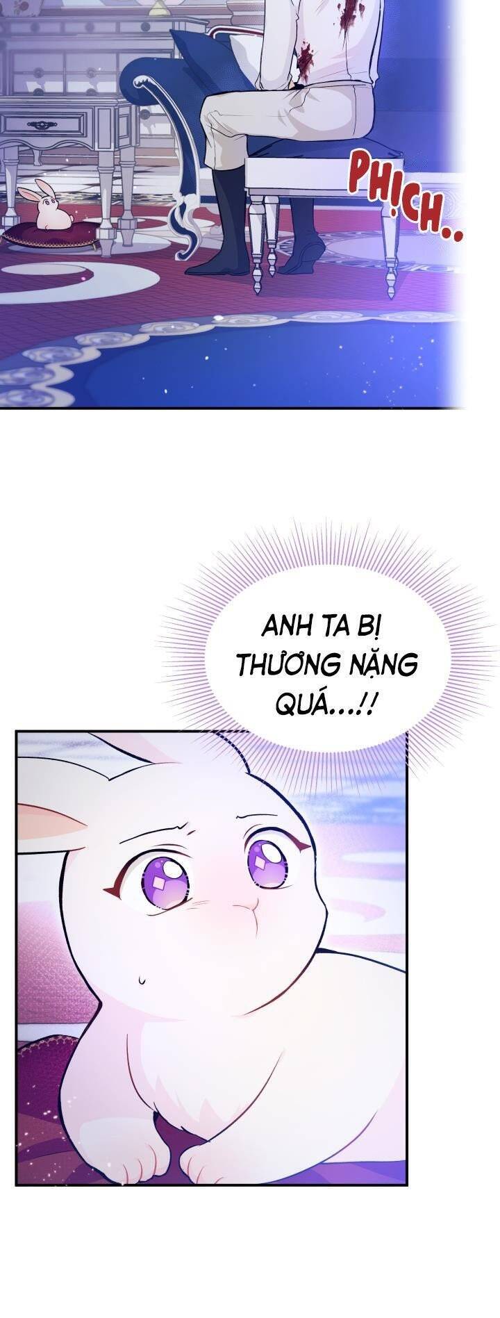 Mối Quan Hệ Cộng Sinh Giữa Báo Đen Và Thỏ Trắng Chapter 4 - 7