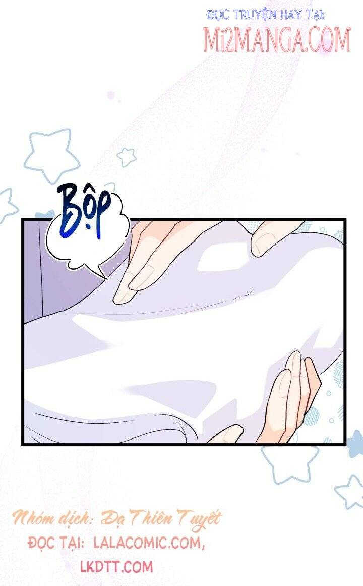 Mối Quan Hệ Cộng Sinh Giữa Báo Đen Và Thỏ Trắng Chapter 40.5 - 14