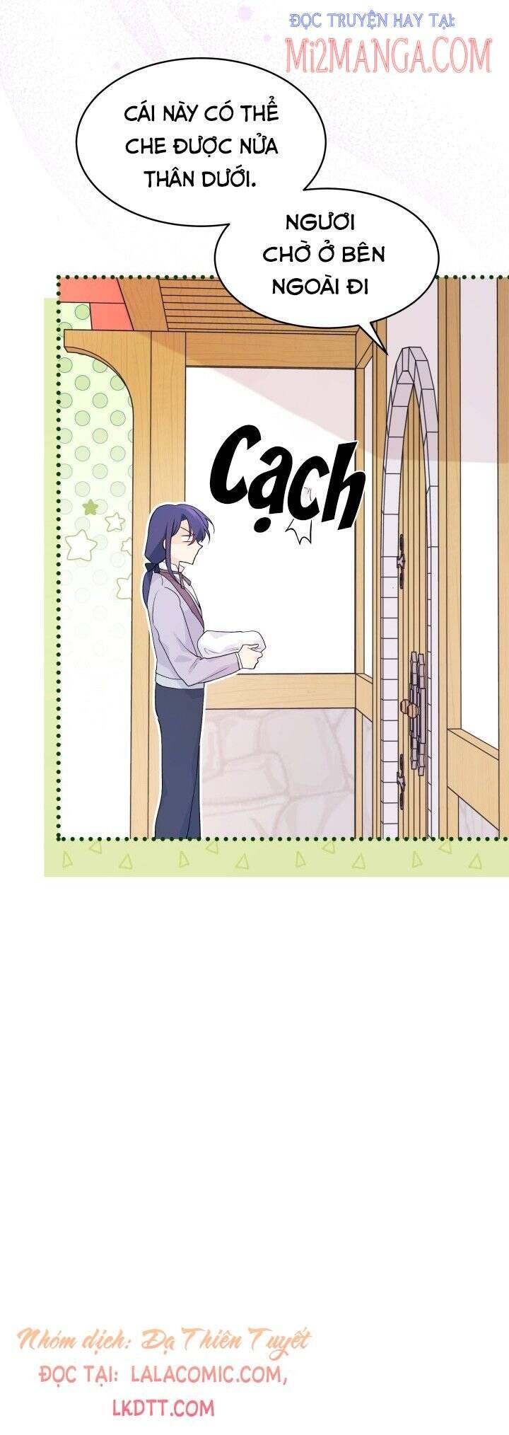 Mối Quan Hệ Cộng Sinh Giữa Báo Đen Và Thỏ Trắng Chapter 40.5 - 15