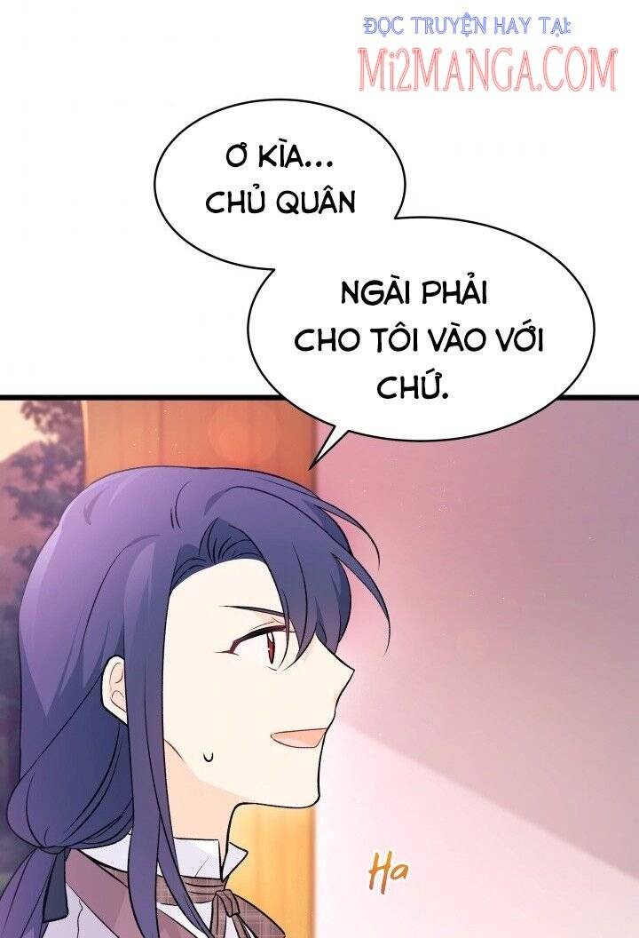 Mối Quan Hệ Cộng Sinh Giữa Báo Đen Và Thỏ Trắng Chapter 40.5 - 16