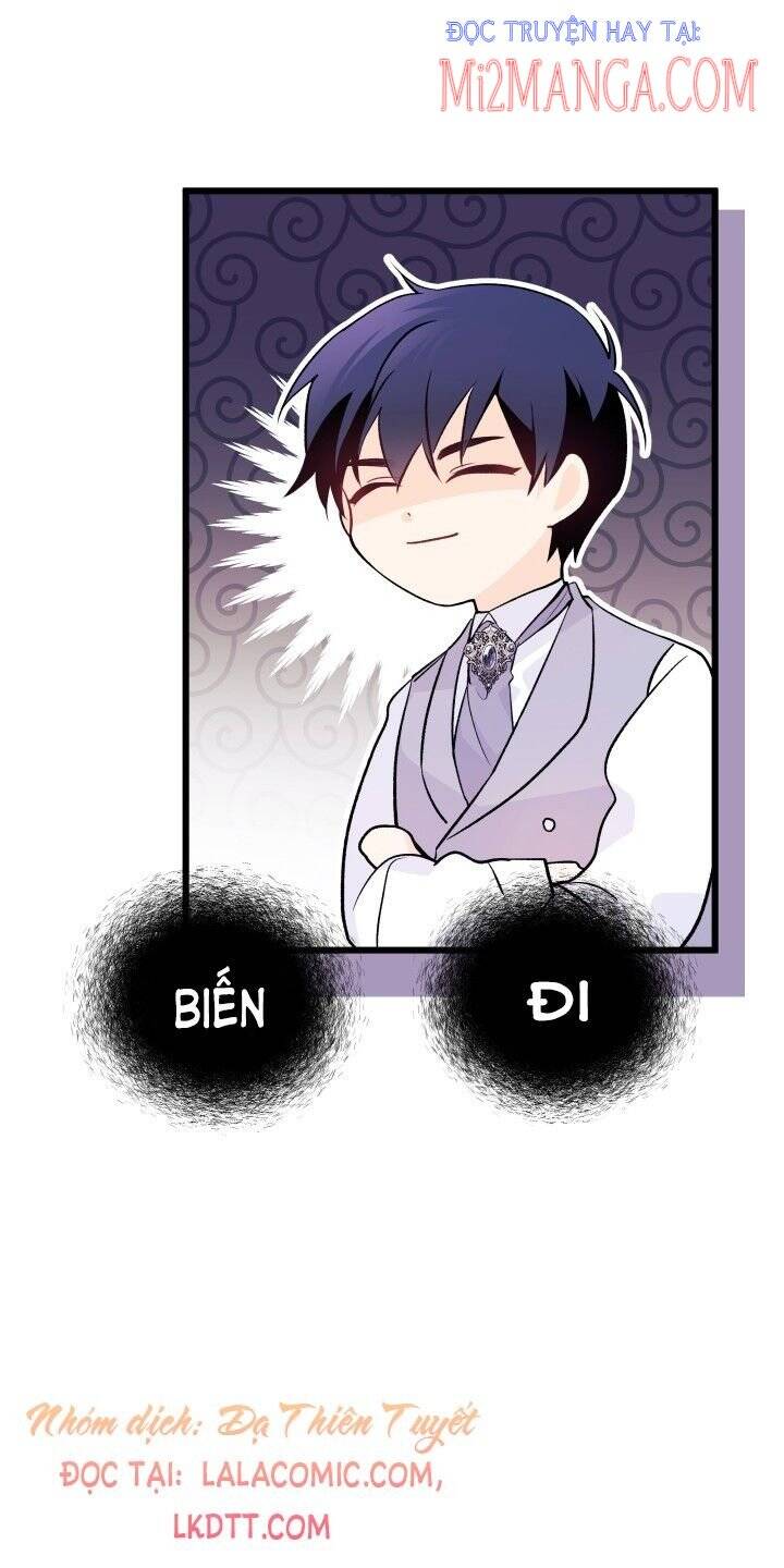 Mối Quan Hệ Cộng Sinh Giữa Báo Đen Và Thỏ Trắng Chapter 40.5 - 21