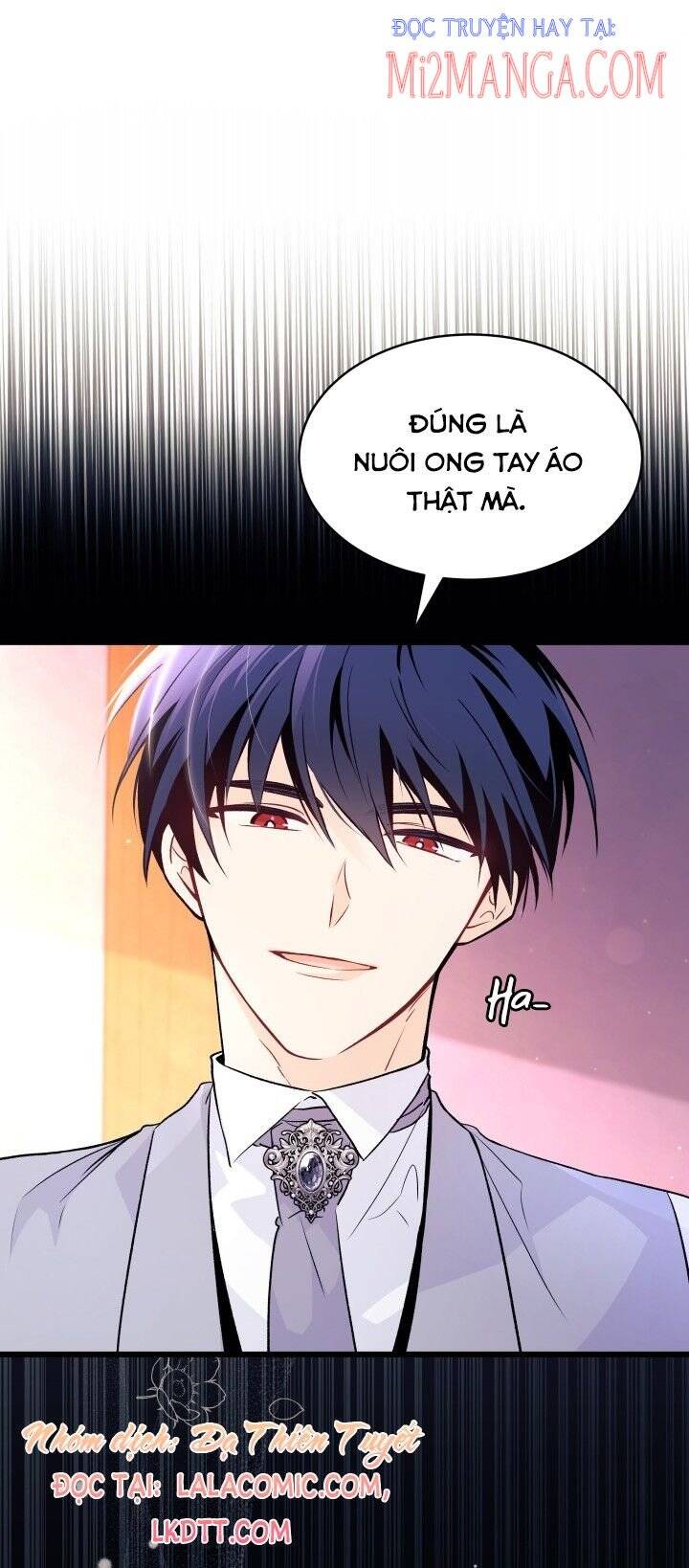 Mối Quan Hệ Cộng Sinh Giữa Báo Đen Và Thỏ Trắng Chapter 40.5 - 35