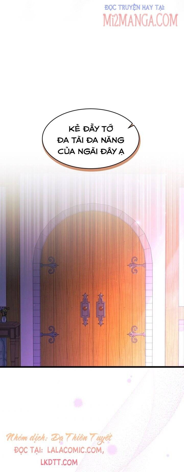 Mối Quan Hệ Cộng Sinh Giữa Báo Đen Và Thỏ Trắng Chapter 40.5 - 9