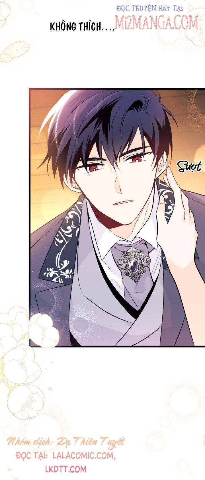 Mối Quan Hệ Cộng Sinh Giữa Báo Đen Và Thỏ Trắng Chapter 40 - 10