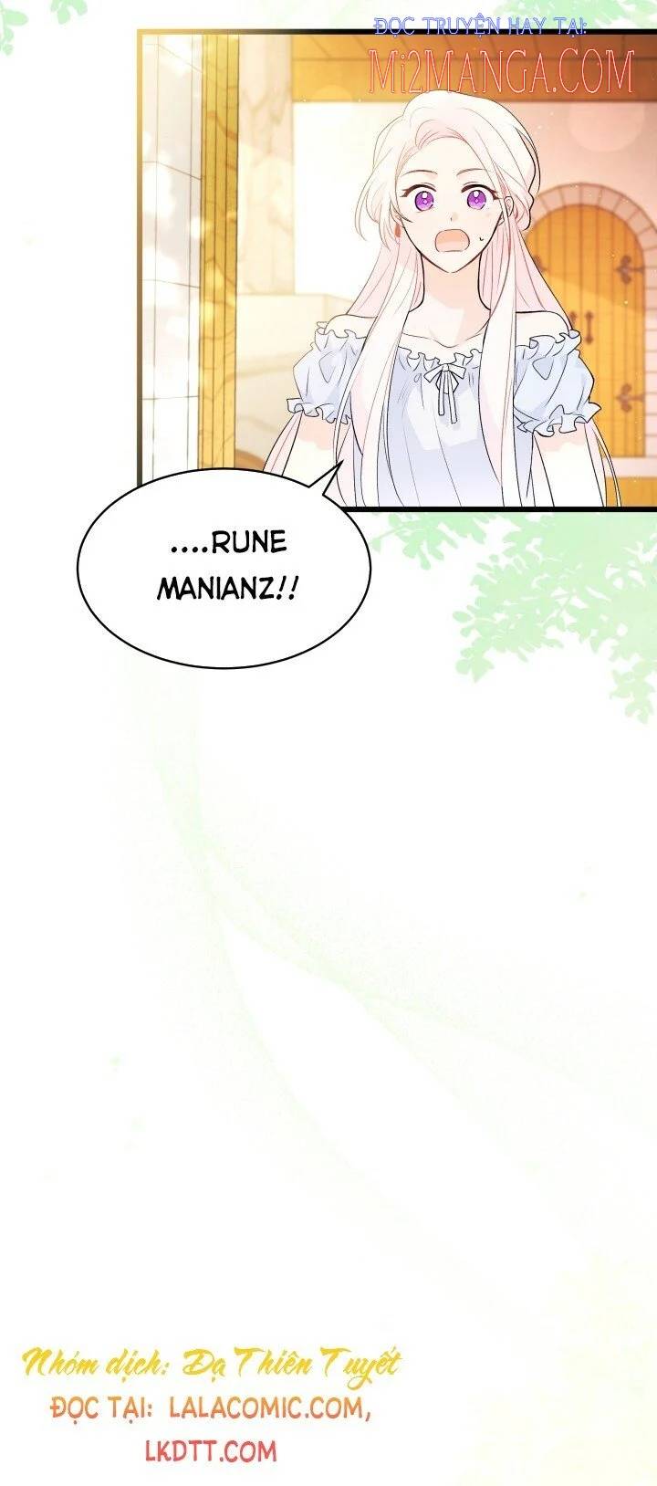 Mối Quan Hệ Cộng Sinh Giữa Báo Đen Và Thỏ Trắng Chapter 41.5 - 19