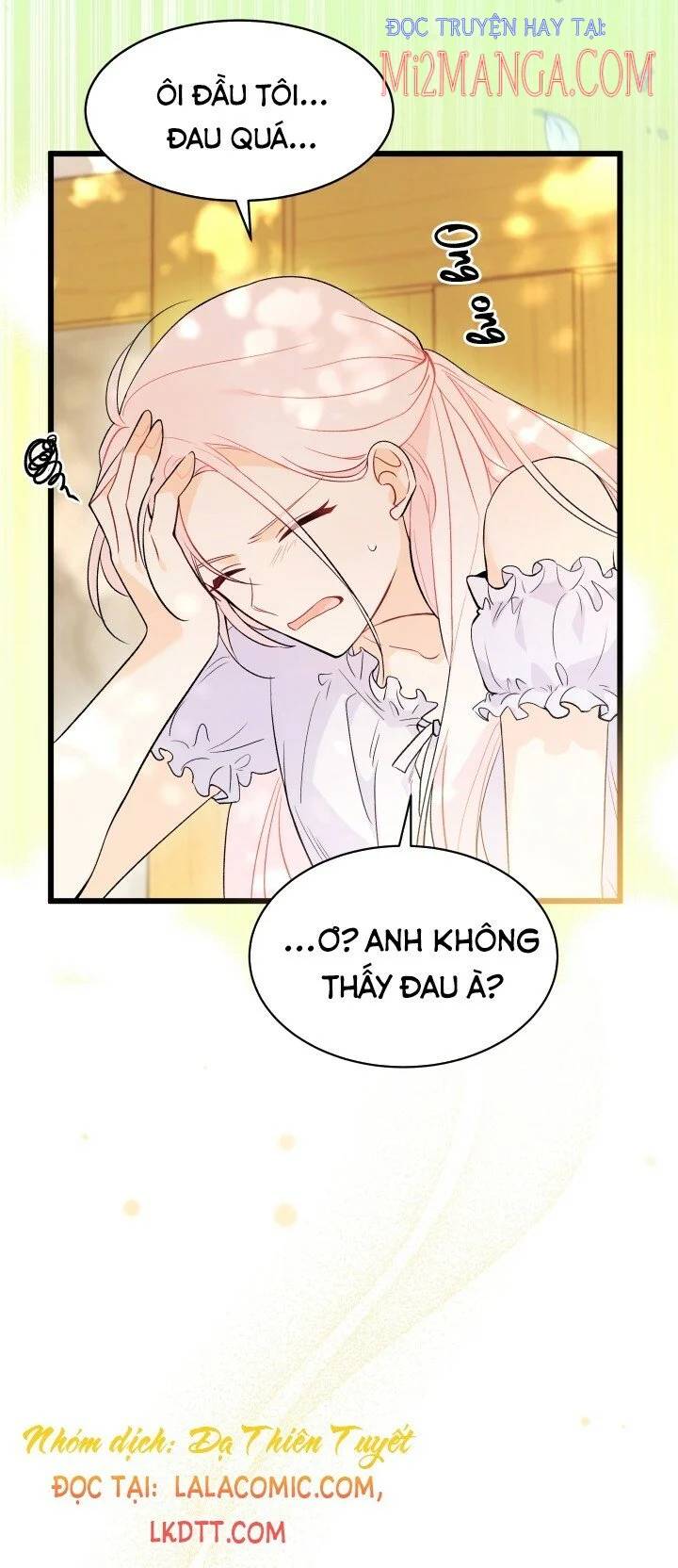 Mối Quan Hệ Cộng Sinh Giữa Báo Đen Và Thỏ Trắng Chapter 41.5 - 29