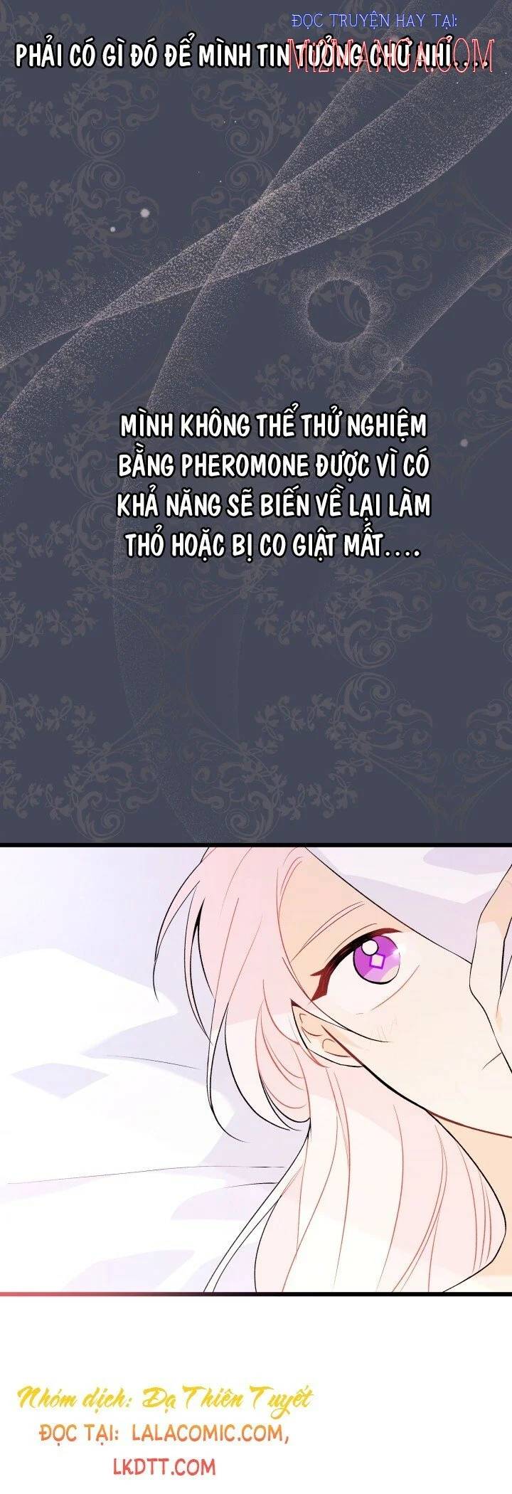 Mối Quan Hệ Cộng Sinh Giữa Báo Đen Và Thỏ Trắng Chapter 41.5 - 7