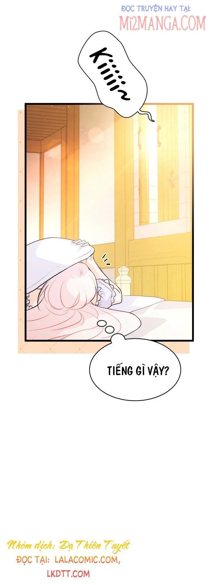 Mối Quan Hệ Cộng Sinh Giữa Báo Đen Và Thỏ Trắng Chapter 41.5 - 8
