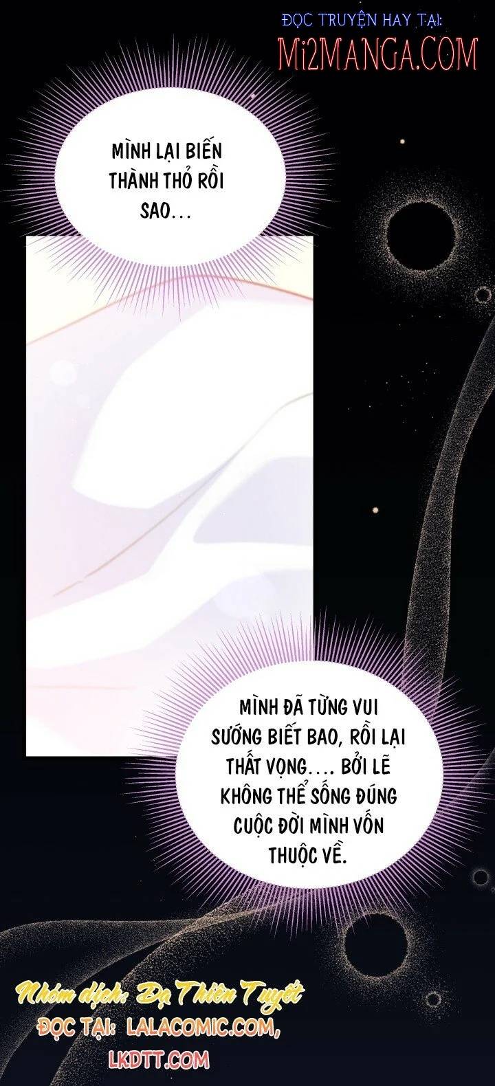 Mối Quan Hệ Cộng Sinh Giữa Báo Đen Và Thỏ Trắng Chapter 41 - 11