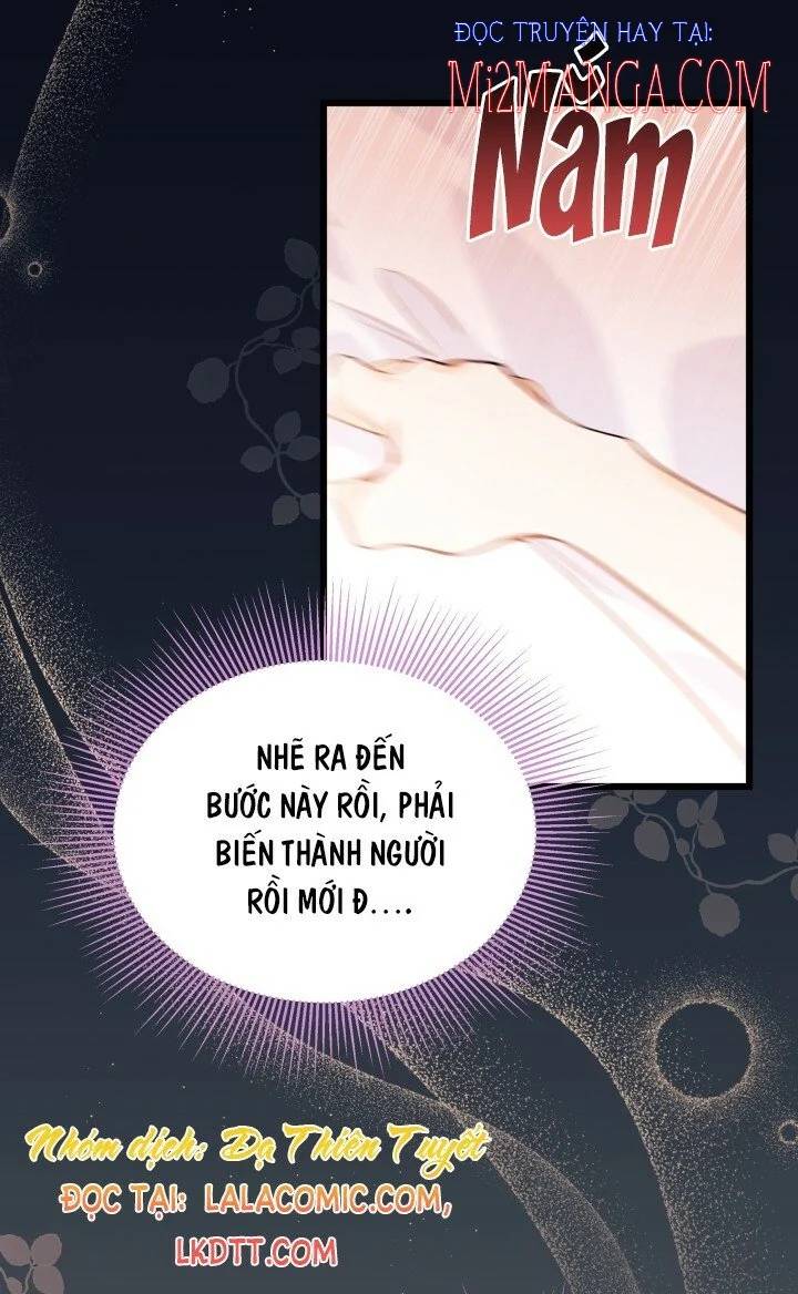 Mối Quan Hệ Cộng Sinh Giữa Báo Đen Và Thỏ Trắng Chapter 41 - 12