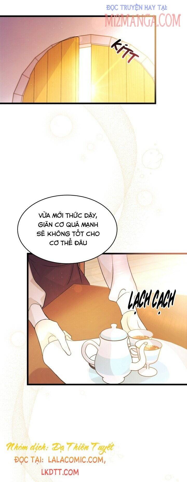 Mối Quan Hệ Cộng Sinh Giữa Báo Đen Và Thỏ Trắng Chapter 41 - 20