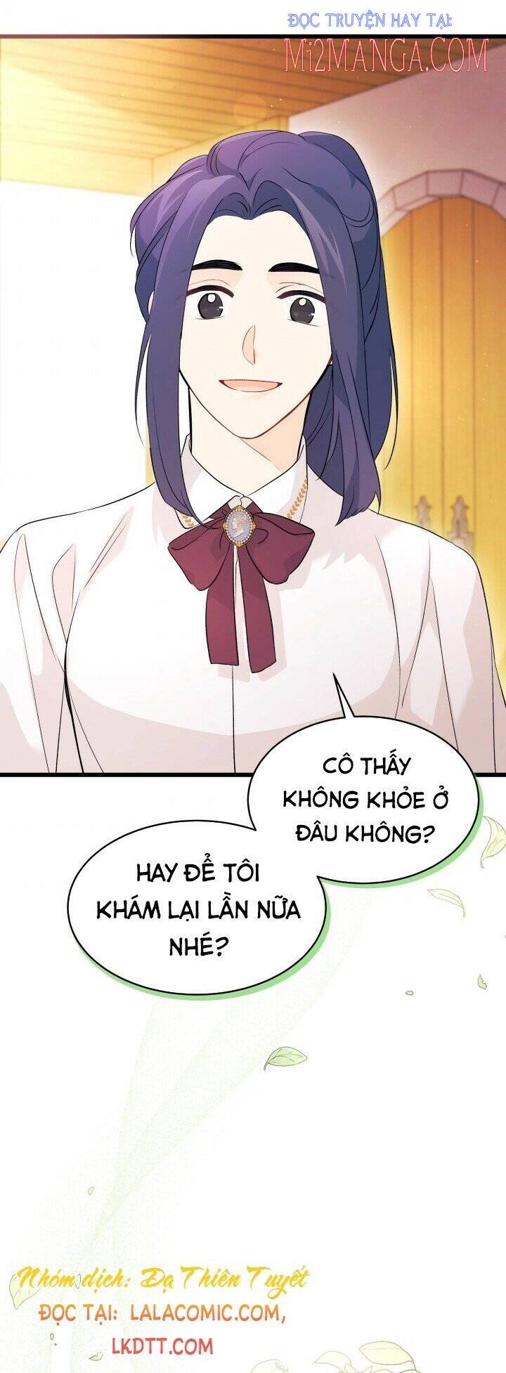 Mối Quan Hệ Cộng Sinh Giữa Báo Đen Và Thỏ Trắng Chapter 41 - 24