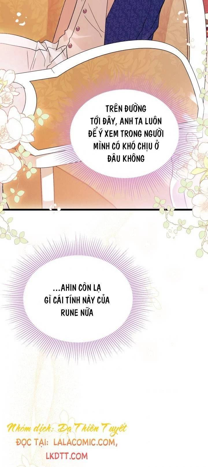Mối Quan Hệ Cộng Sinh Giữa Báo Đen Và Thỏ Trắng Chapter 42.5 - 18