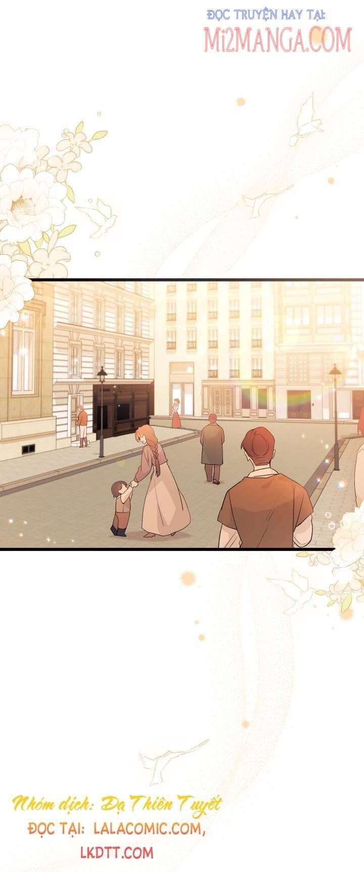 Mối Quan Hệ Cộng Sinh Giữa Báo Đen Và Thỏ Trắng Chapter 42.5 - 3