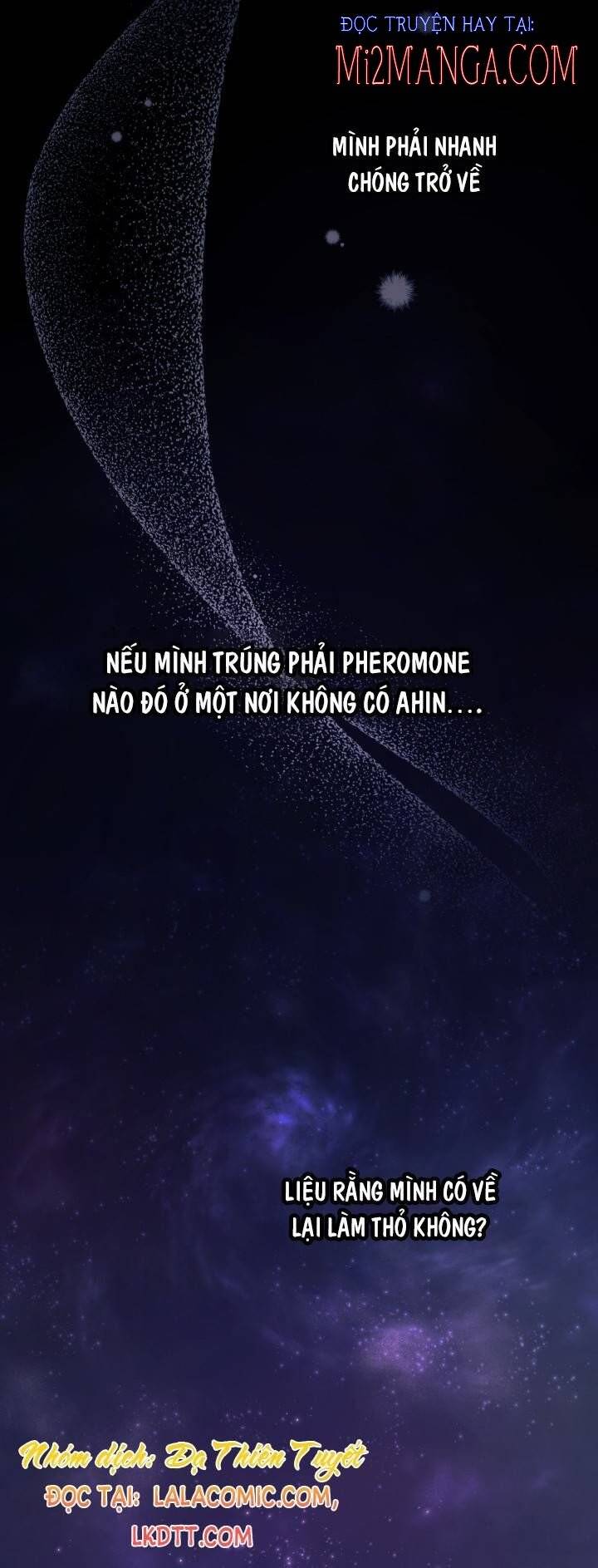 Mối Quan Hệ Cộng Sinh Giữa Báo Đen Và Thỏ Trắng Chapter 42.5 - 27