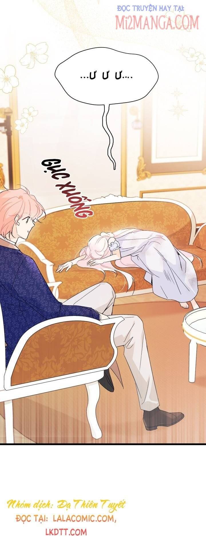 Mối Quan Hệ Cộng Sinh Giữa Báo Đen Và Thỏ Trắng Chapter 42.5 - 29