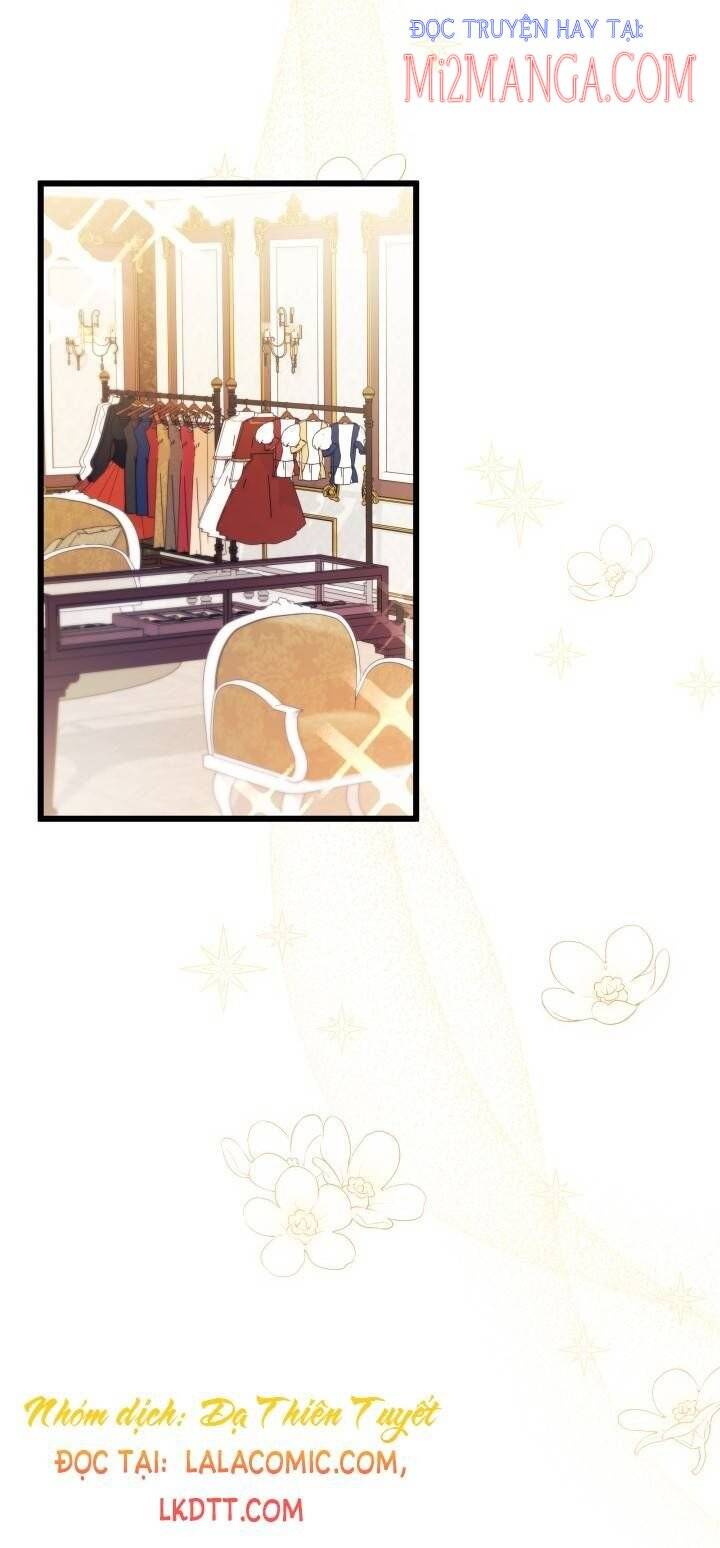 Mối Quan Hệ Cộng Sinh Giữa Báo Đen Và Thỏ Trắng Chapter 42.5 - 5