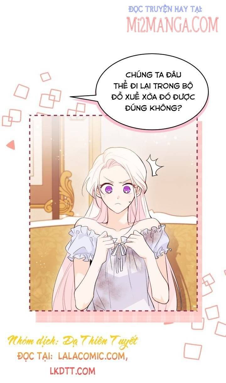Mối Quan Hệ Cộng Sinh Giữa Báo Đen Và Thỏ Trắng Chapter 42.5 - 9