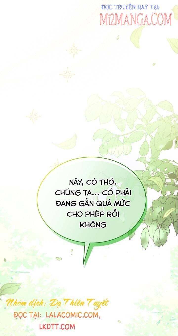 Mối Quan Hệ Cộng Sinh Giữa Báo Đen Và Thỏ Trắng Chapter 42 - 2