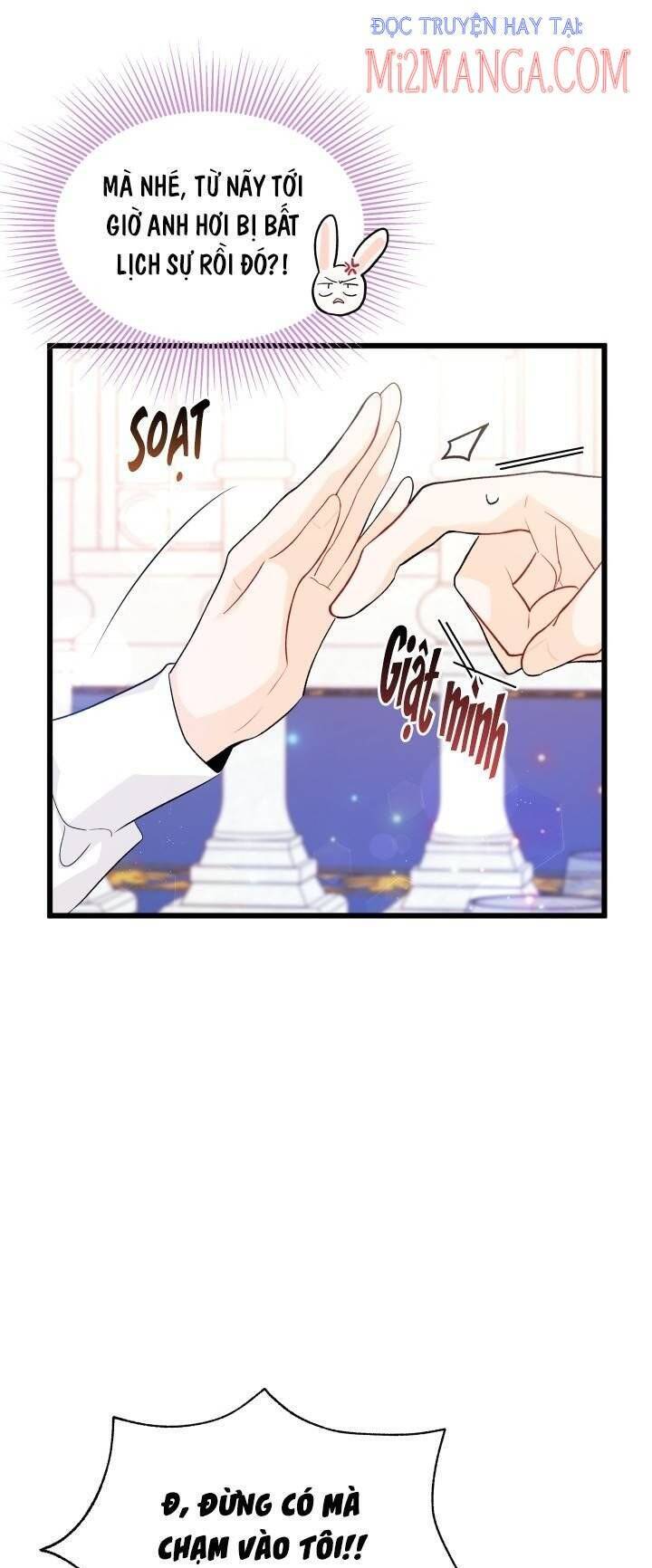 Mối Quan Hệ Cộng Sinh Giữa Báo Đen Và Thỏ Trắng Chapter 43 - 20