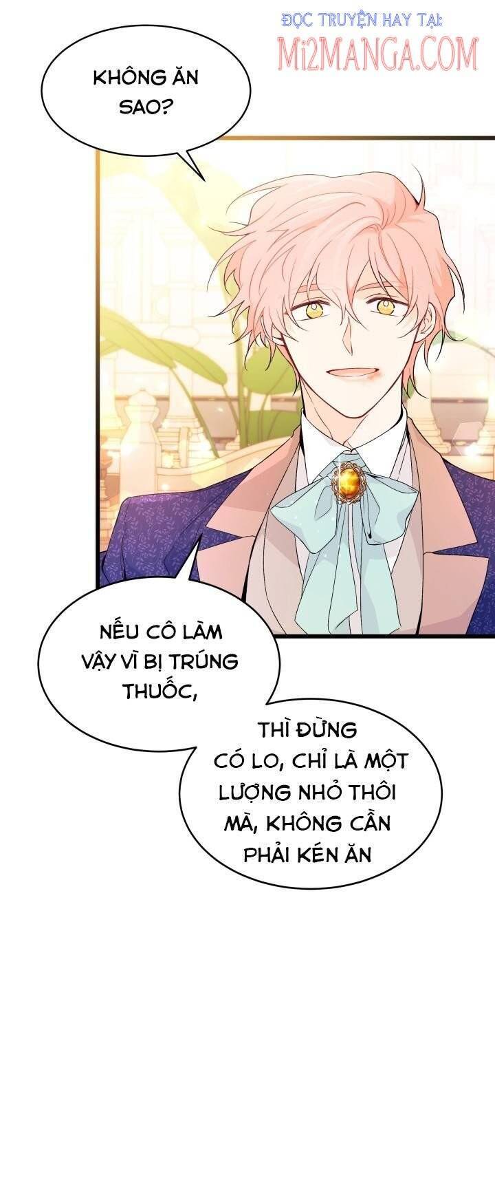 Mối Quan Hệ Cộng Sinh Giữa Báo Đen Và Thỏ Trắng Chapter 43 - 26