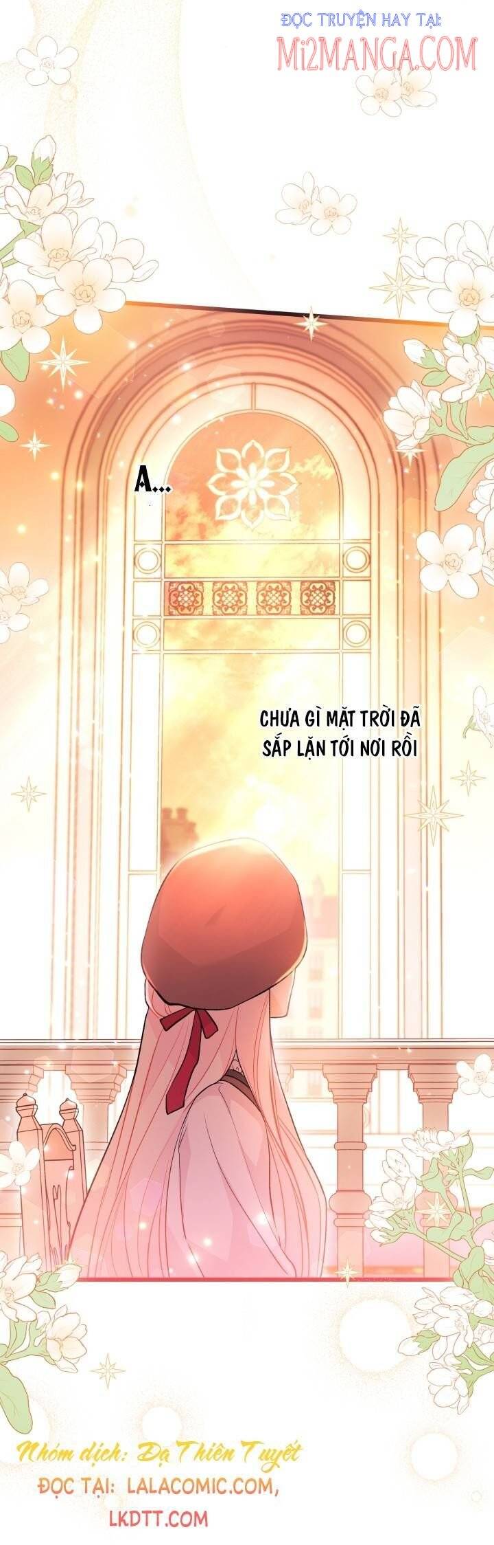 Mối Quan Hệ Cộng Sinh Giữa Báo Đen Và Thỏ Trắng Chapter 43 - 29