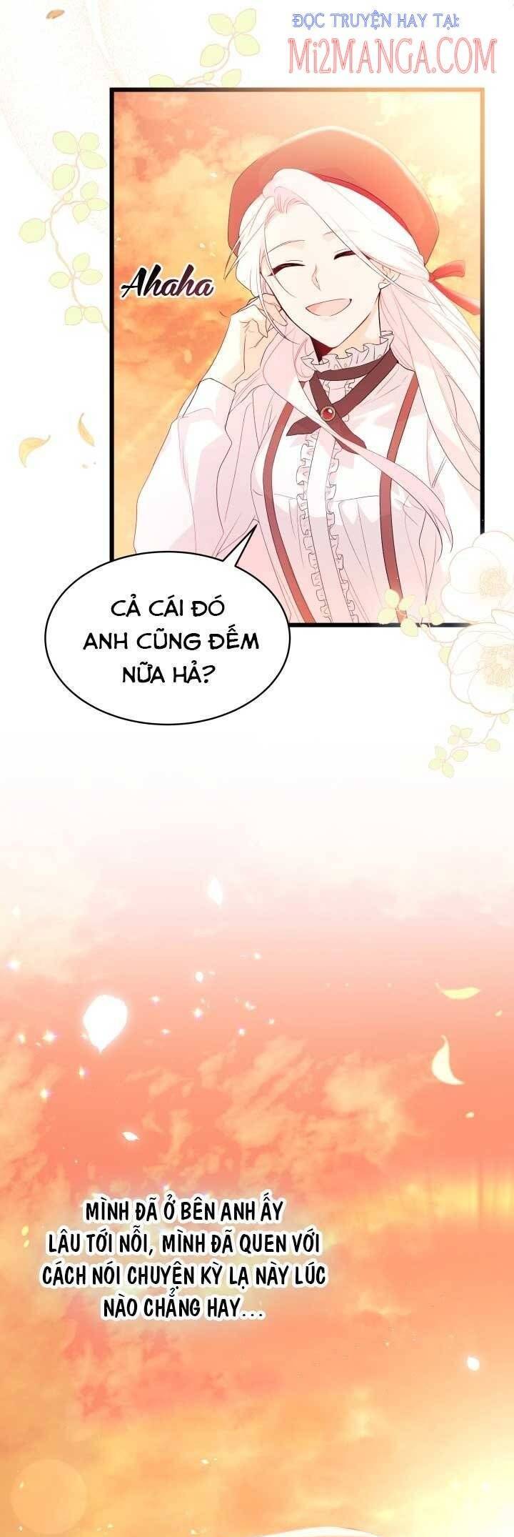 Mối Quan Hệ Cộng Sinh Giữa Báo Đen Và Thỏ Trắng Chapter 44.5 - 2