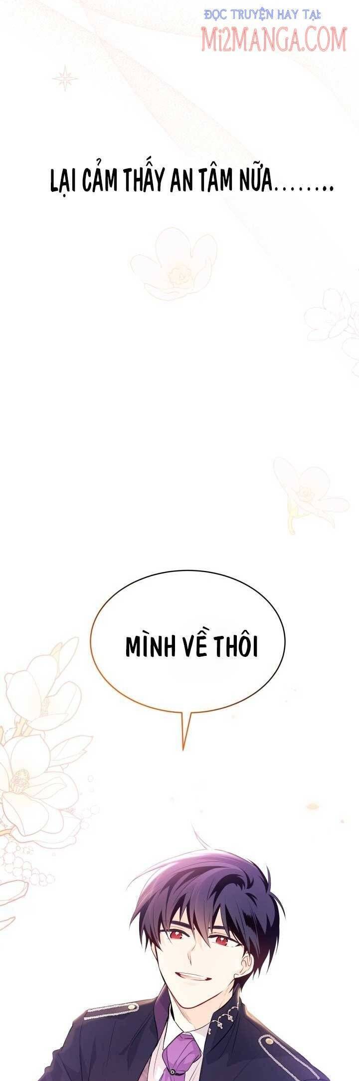 Mối Quan Hệ Cộng Sinh Giữa Báo Đen Và Thỏ Trắng Chapter 44.5 - 14