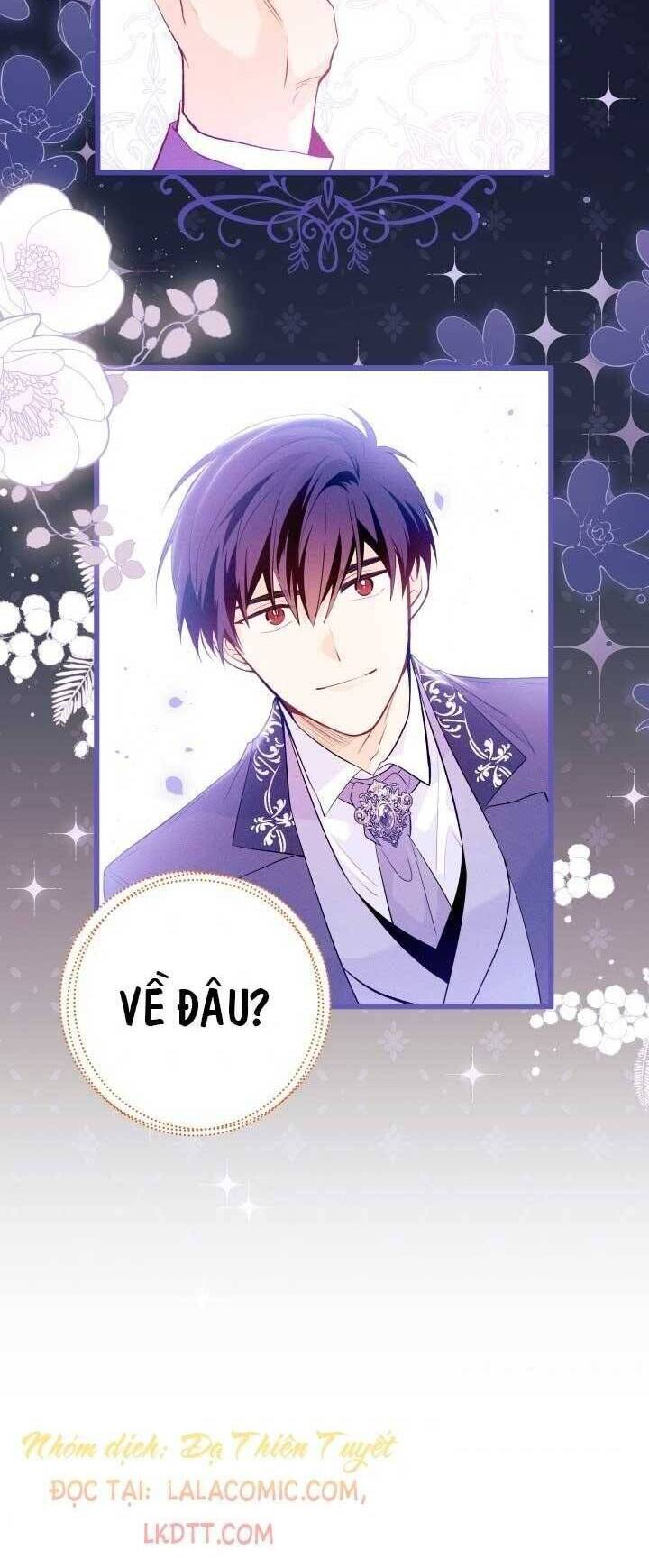 Mối Quan Hệ Cộng Sinh Giữa Báo Đen Và Thỏ Trắng Chapter 44.5 - 17