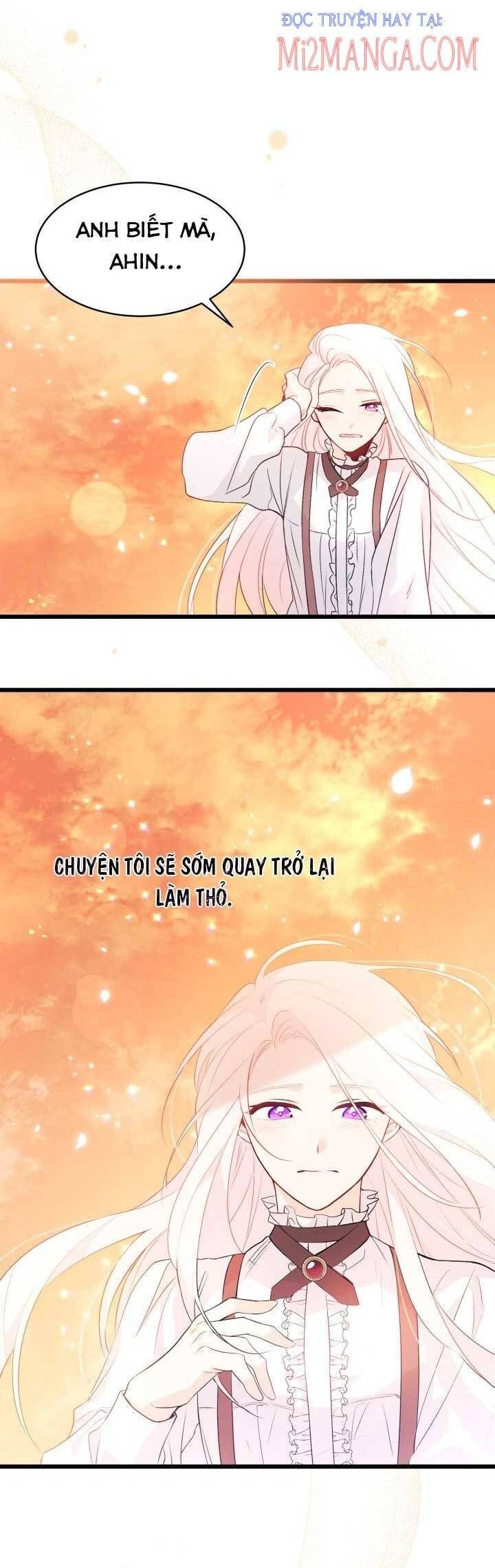 Mối Quan Hệ Cộng Sinh Giữa Báo Đen Và Thỏ Trắng Chapter 44.5 - 23