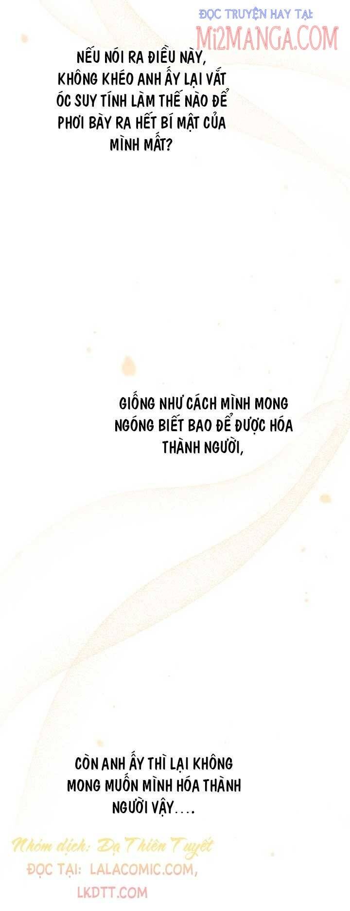 Mối Quan Hệ Cộng Sinh Giữa Báo Đen Và Thỏ Trắng Chapter 44.5 - 25