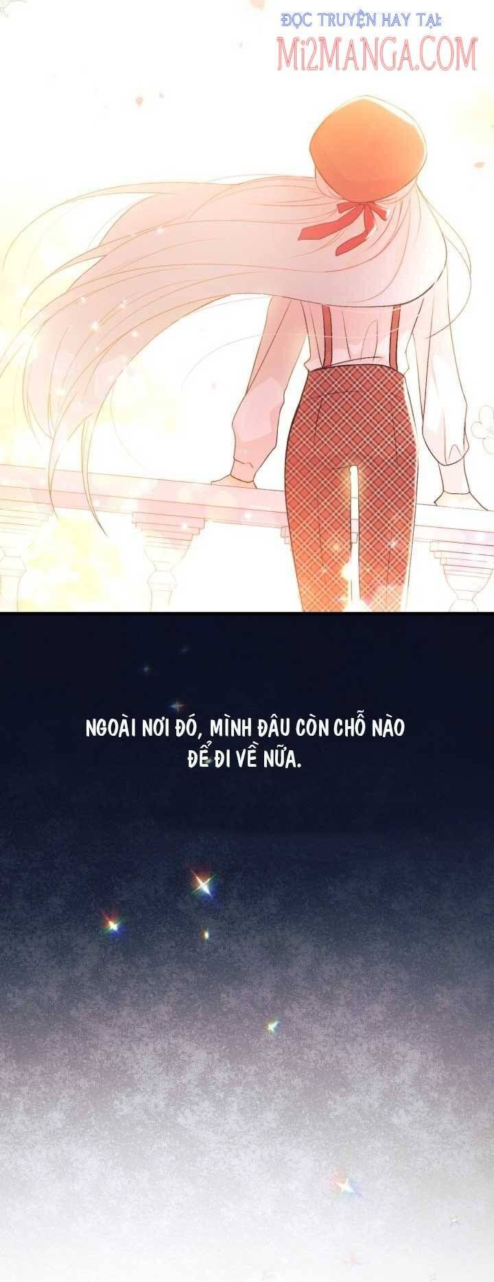 Mối Quan Hệ Cộng Sinh Giữa Báo Đen Và Thỏ Trắng Chapter 44.5 - 8