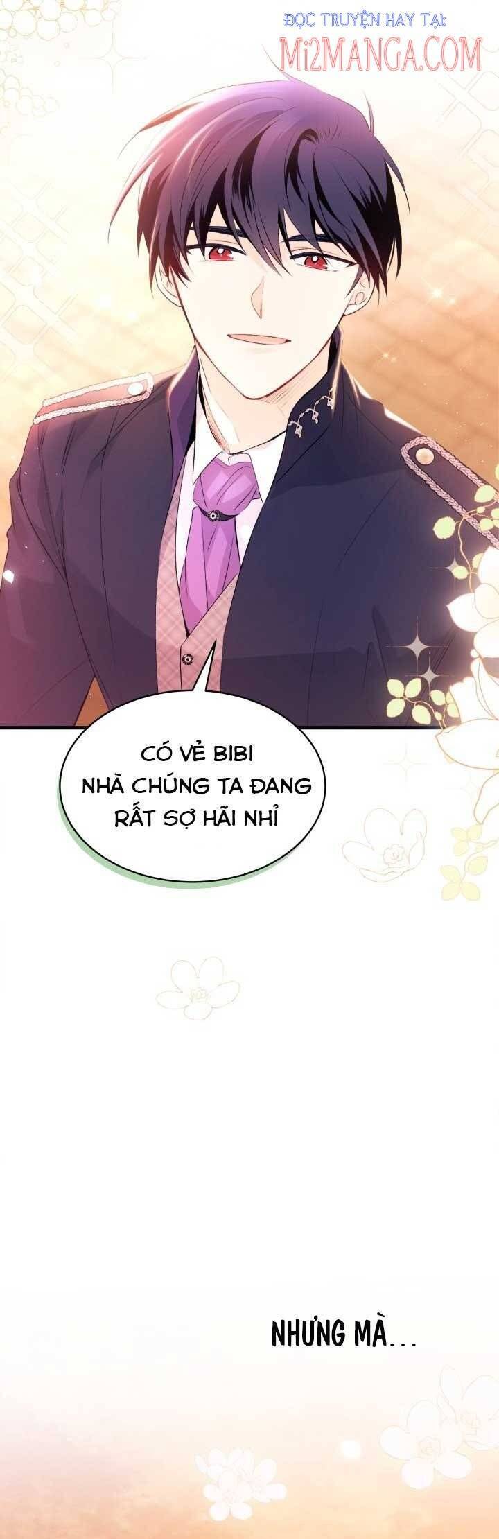 Mối Quan Hệ Cộng Sinh Giữa Báo Đen Và Thỏ Trắng Chapter 44.5 - 10