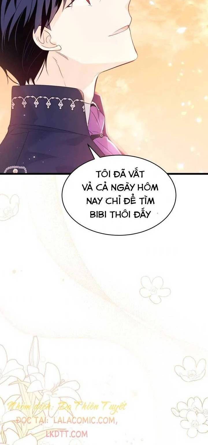 Mối Quan Hệ Cộng Sinh Giữa Báo Đen Và Thỏ Trắng Chapter 44 - 32