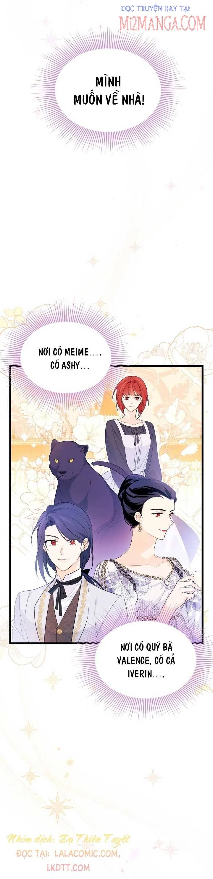 Mối Quan Hệ Cộng Sinh Giữa Báo Đen Và Thỏ Trắng Chapter 44 - 9