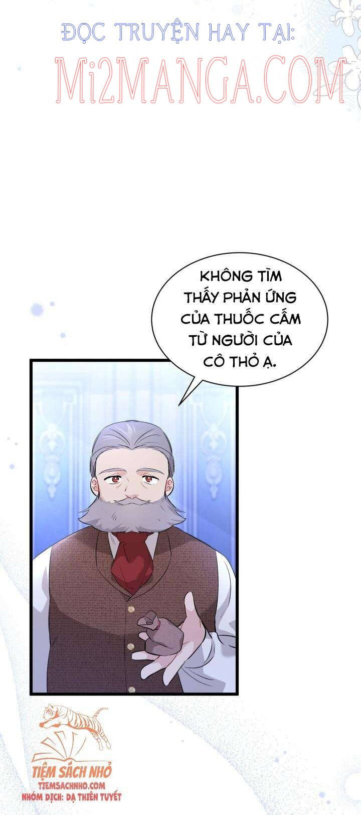 Mối Quan Hệ Cộng Sinh Giữa Báo Đen Và Thỏ Trắng Chapter 45.5 - 17