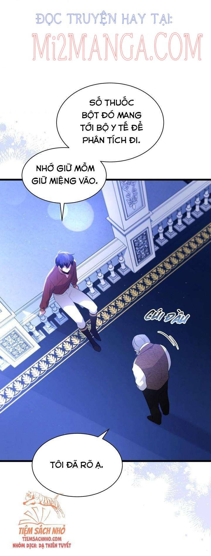 Mối Quan Hệ Cộng Sinh Giữa Báo Đen Và Thỏ Trắng Chapter 45.5 - 19