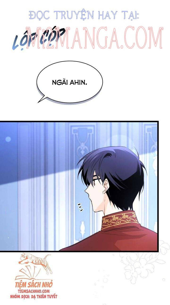 Mối Quan Hệ Cộng Sinh Giữa Báo Đen Và Thỏ Trắng Chapter 45.5 - 25