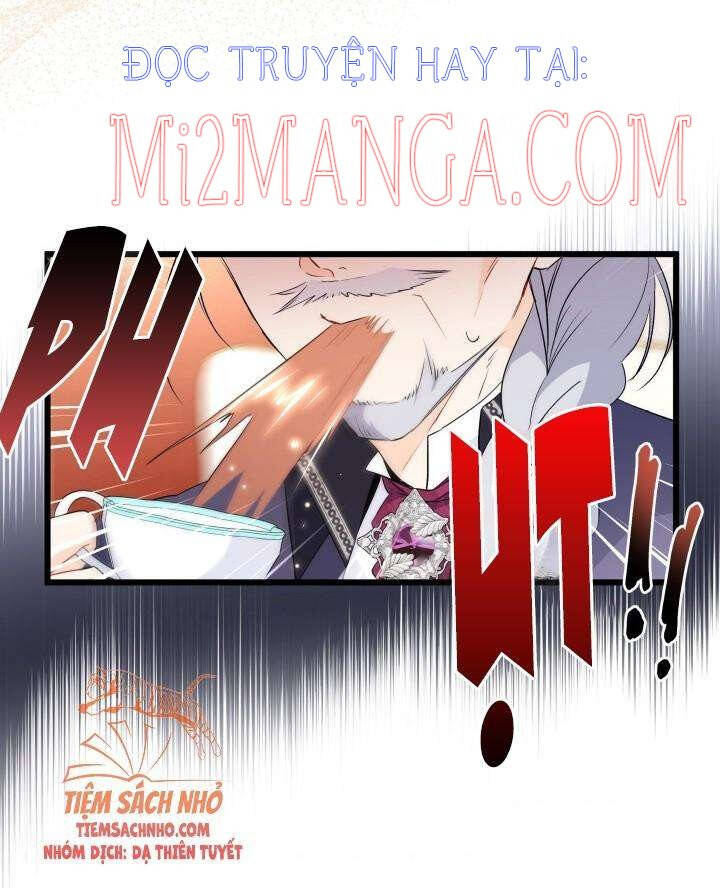 Mối Quan Hệ Cộng Sinh Giữa Báo Đen Và Thỏ Trắng Chapter 45.5 - 4