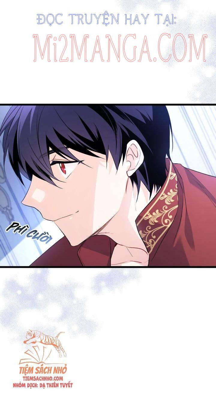 Mối Quan Hệ Cộng Sinh Giữa Báo Đen Và Thỏ Trắng Chapter 45.5 - 32