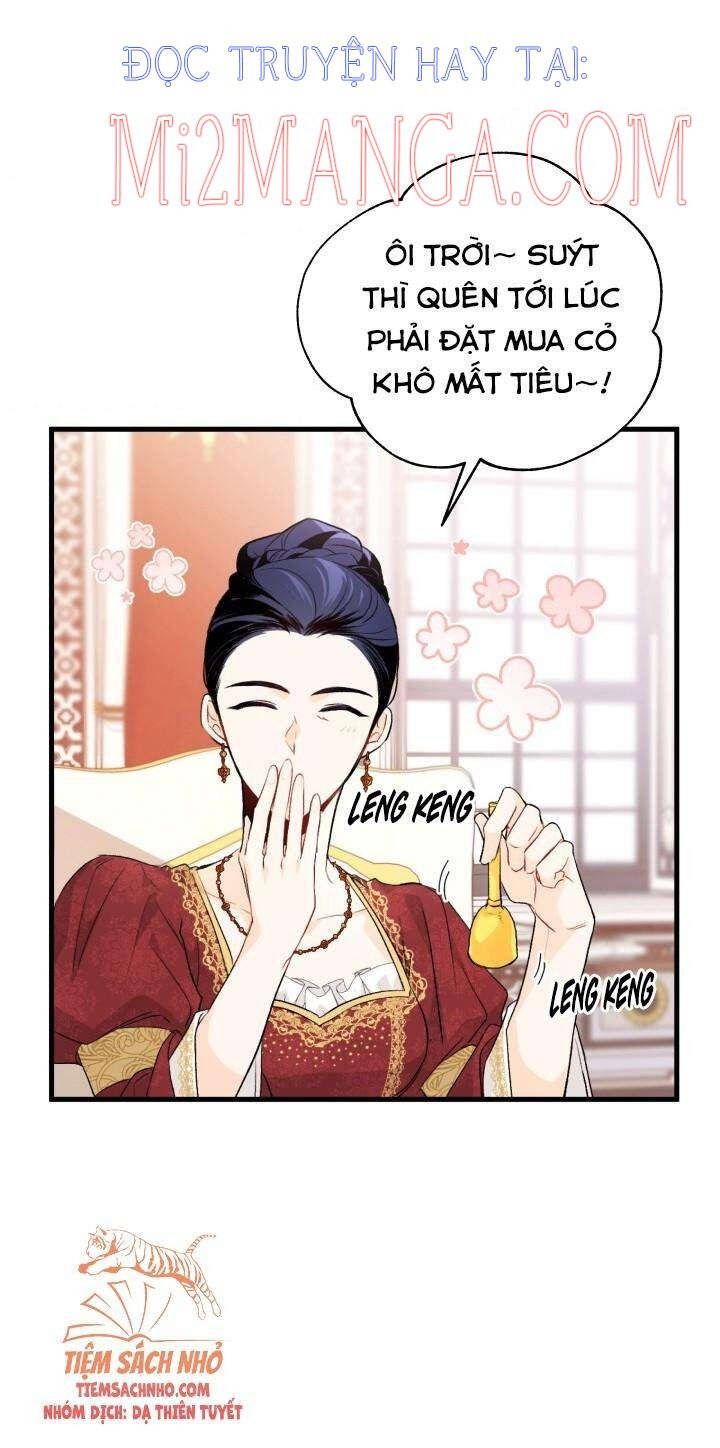 Mối Quan Hệ Cộng Sinh Giữa Báo Đen Và Thỏ Trắng Chapter 45.5 - 6