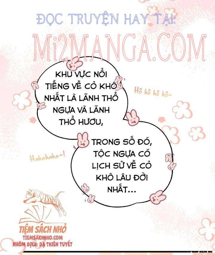 Mối Quan Hệ Cộng Sinh Giữa Báo Đen Và Thỏ Trắng Chapter 45.5 - 8