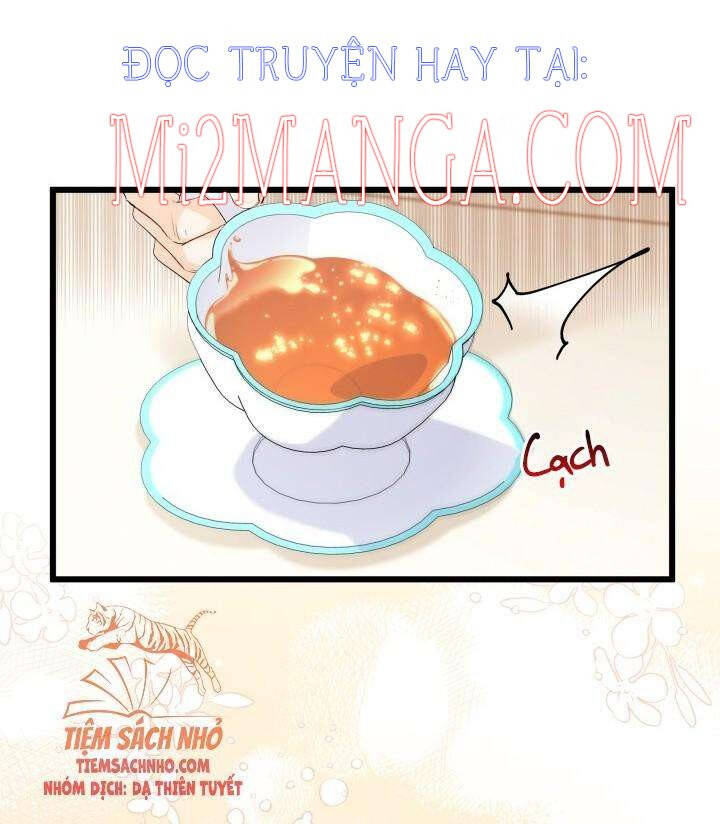 Mối Quan Hệ Cộng Sinh Giữa Báo Đen Và Thỏ Trắng Chapter 45 - 11